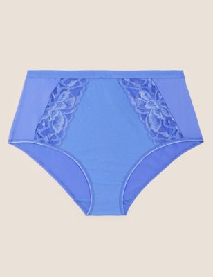 Wild Blooms Lace Full Briefs