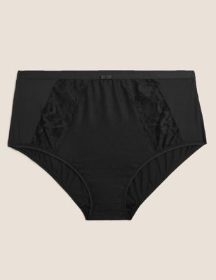 Wild Blooms Lace Full Briefs