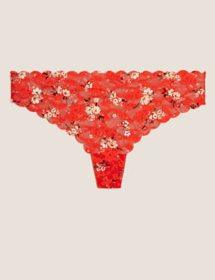 marks and spencer thongs