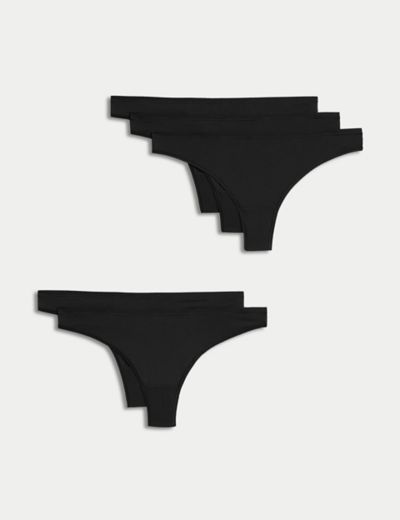 Details of Glow In The Dark Underwear Women Women Breathable Print Ladies  Thong Panty Underwear No Boundaries Thong Underwear