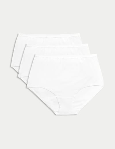 Marks and spencer knickers full brief deals