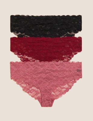 Brazilian Knickers | M\u0026S