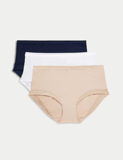 MARKS & SPENCER M&S Flexifit™ High Rise Sleep Knickers 2024