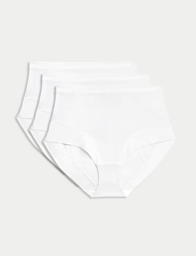 Fantasie Memoir Full Brief in White – Mish