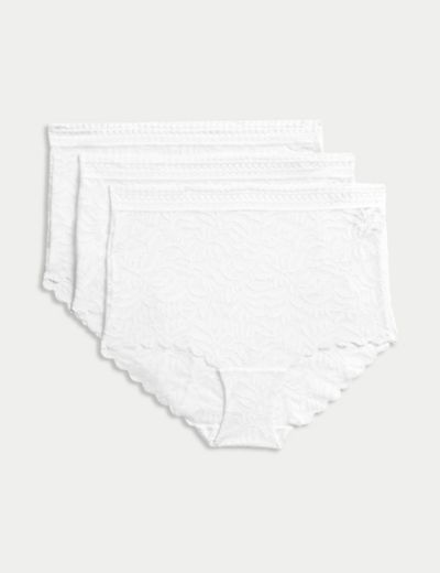 Sloggi Double Comfort Maxi Brief White (0003) 16 CS at  Women's  Clothing store