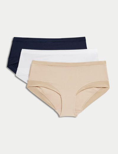 Find Best Flash Sale 🌟 M&S Collection Knickers 5pk No VPL