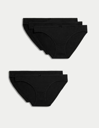 Buy 7 Pack Bikini Briefs (2-16yrs) from the Laura Ashley online shop