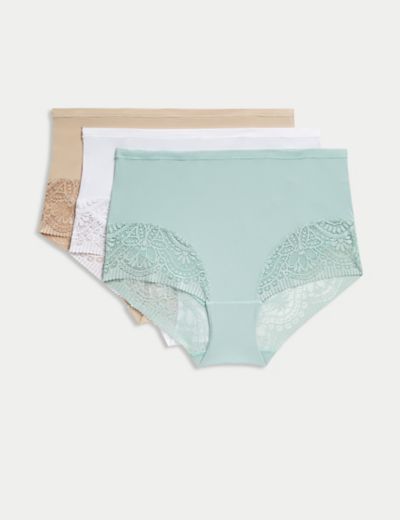 Girls 10PK Bebe Cotton Blend Panties – Maxie Department Store