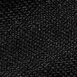 5pk Microfibre & Lace Trim Thongs - black