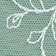 Archive Embroidery Bikini Knickers - dustygreen