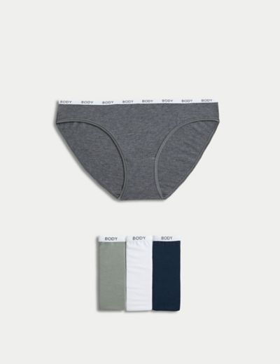 XZHGS Graphic Prints Winter underwear Packs Low Waist Sexi Mature