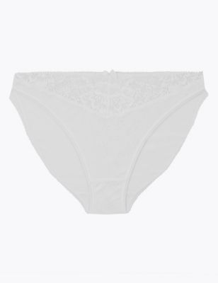 Ladies Knickers & Thongs | Brazilian & French Knickers | M&S
