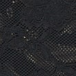 No VPL Freecut Lace High Rise Shorts - black