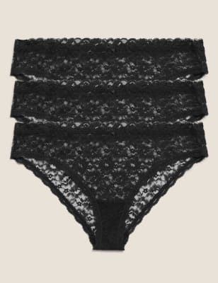 lace underwear uk