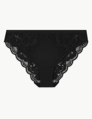 marks and spencer thongs