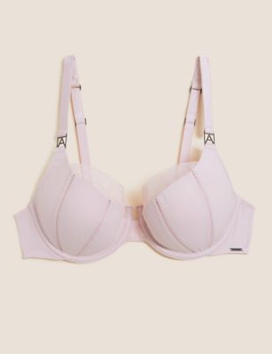 Luxe Essentials Wired Full Cup Bra A-E