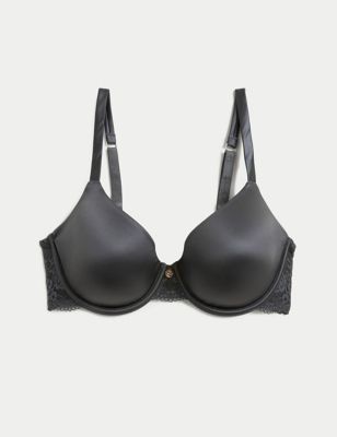 Smoothing Wired Full Cup Bra B-E
