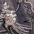 Allure Embroidered Wired Balcony Bra A-E - grey