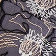 Allure Embroidered Padded Full Cup Bra A-E - grey