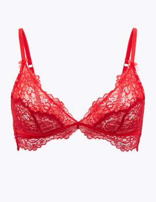 Многослойный кружевной бюстгальтер бралет