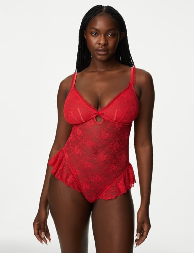 Marseilles Lace Body, Autograph