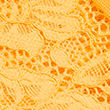 Meia Lace High Leg Knickers - yellow