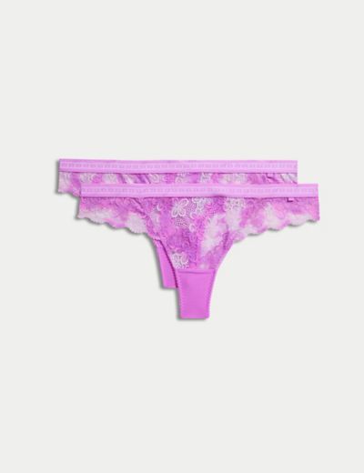 Pink by Victoria's Secret Panty STRAPPY LOGO CHEEKSTER u pick size Puppy  Holiday