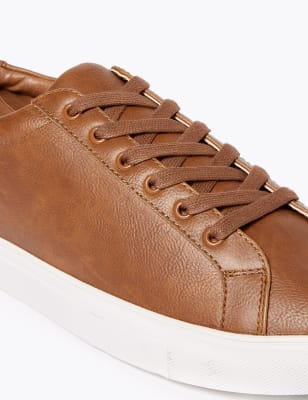 marks and spencer mens canvas shoes