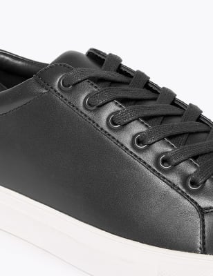 m&s mens slip on shoes