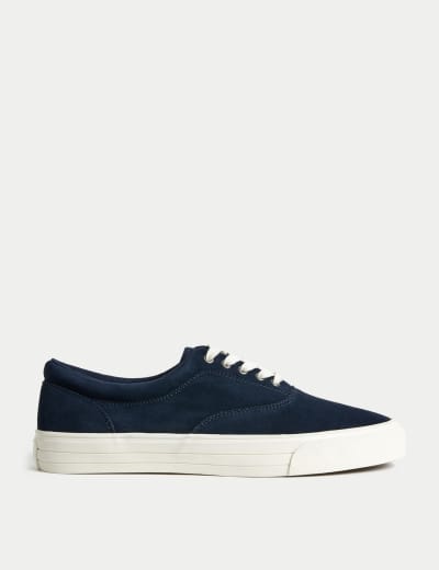 Marks and best sale spencer suede shoes