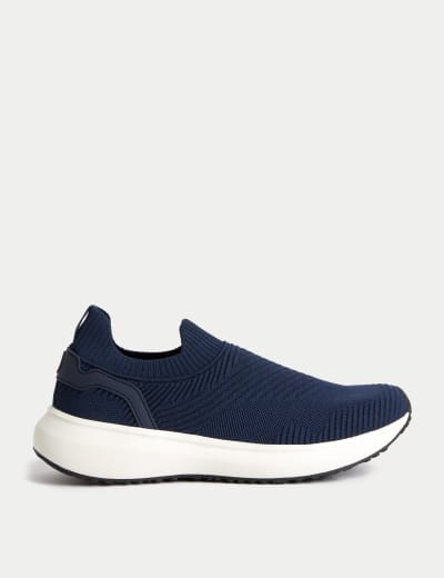 Marks and spencer light as air trainers online