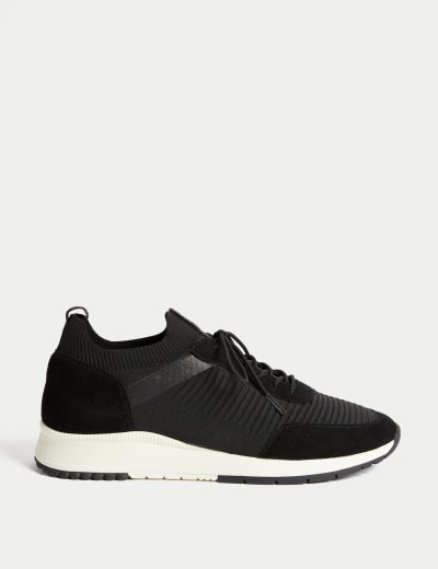 Marks and spencer light as air trainers cheap