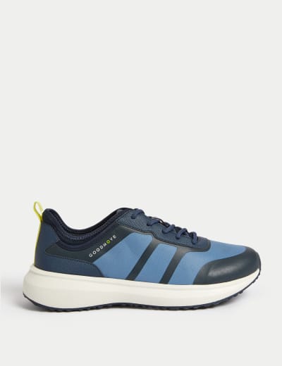 Marks and spencer light as air trainers discount