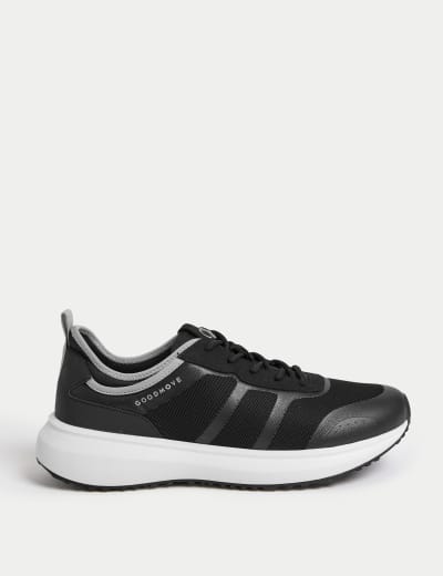 Marks and spencer top light as air trainers