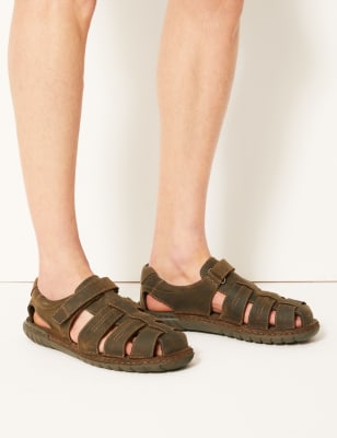 marks and spencer boys sandals