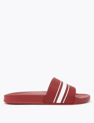 marks and spencer mens velcro slippers