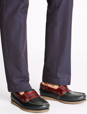 Mens Casual Shoes | Brogue & Boat Shoes For Men | M&S