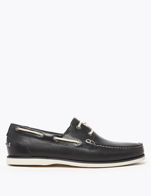 Men's Boat Shoes | M&S