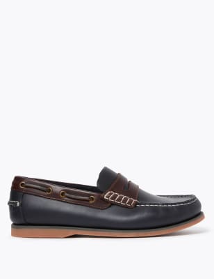 m&s deck shoes mens