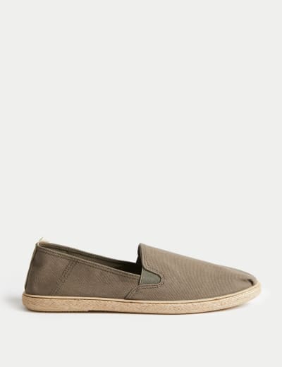 Canvas Espadrilles M S Collection M S