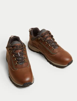 brown casual shoes