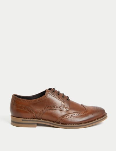 M s top ladies brogues