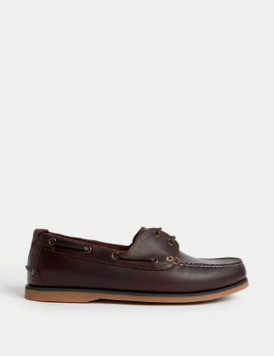 M&s mens deck shoes on sale