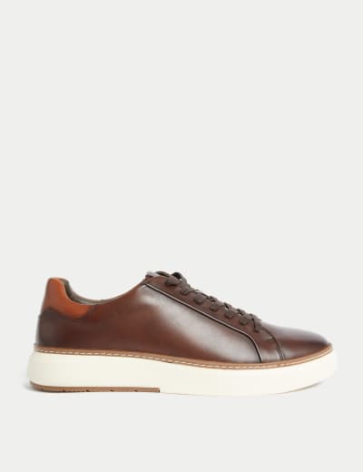 Mens trainers marks and spencer outlet