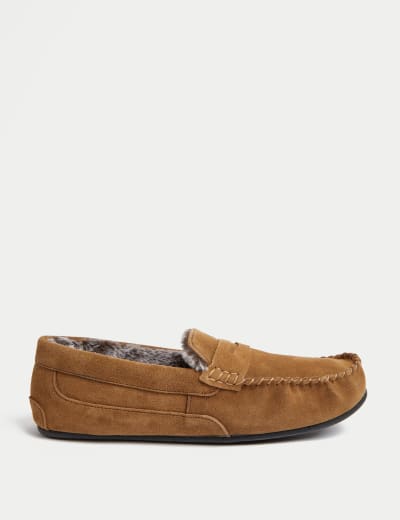 M and s moccasins deals