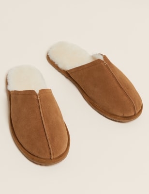 m&s mens slippers size 11