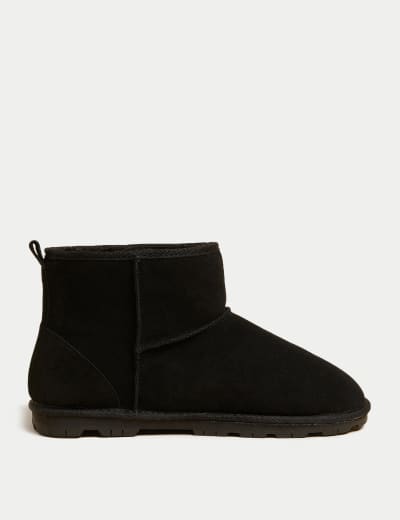 Marks and spencer clearance ladies slipper boots