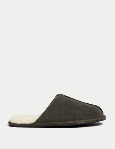 M&s mens mule slippers cheap