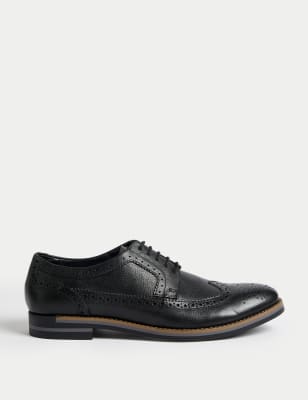 m and s mens shoes wide fit