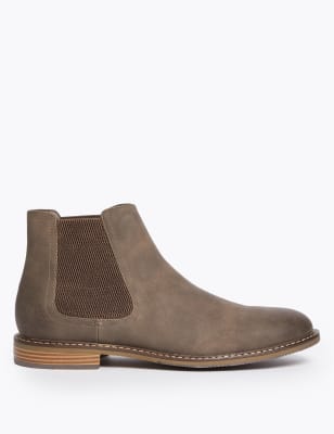 marks and spencer desert boots